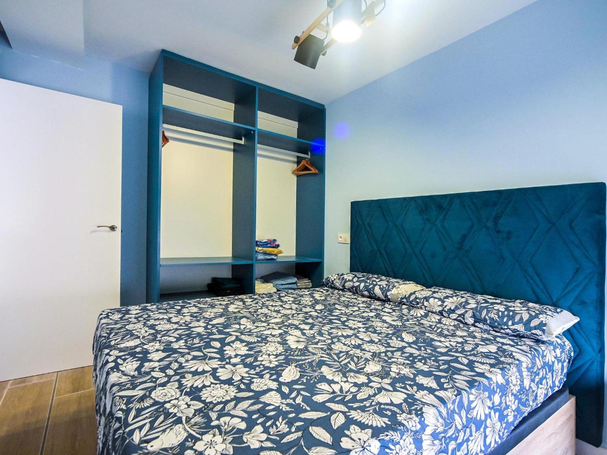 Apartamentos Nirvana Y Averno Агілас Екстер'єр фото