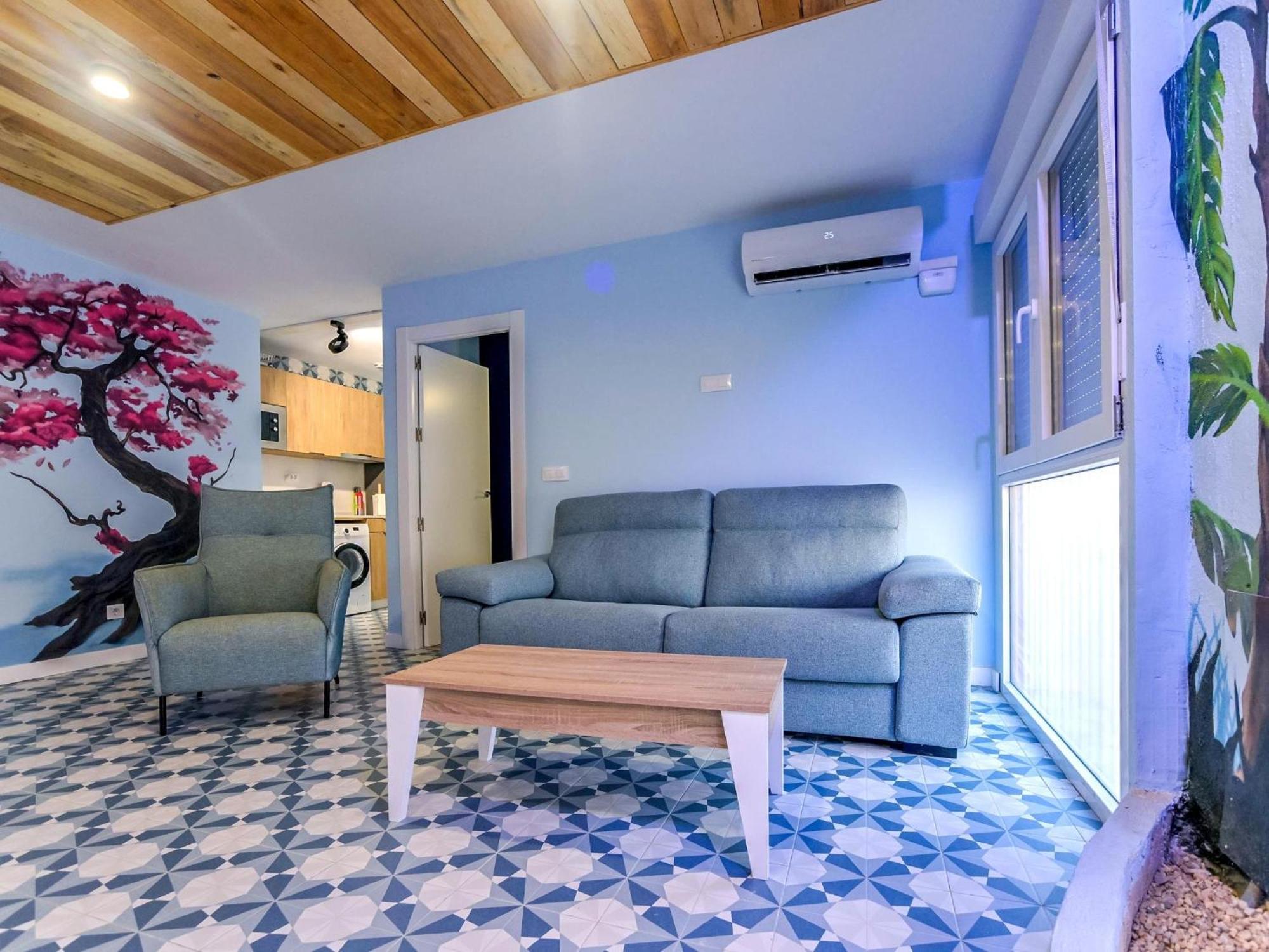 Apartamentos Nirvana Y Averno Агілас Екстер'єр фото