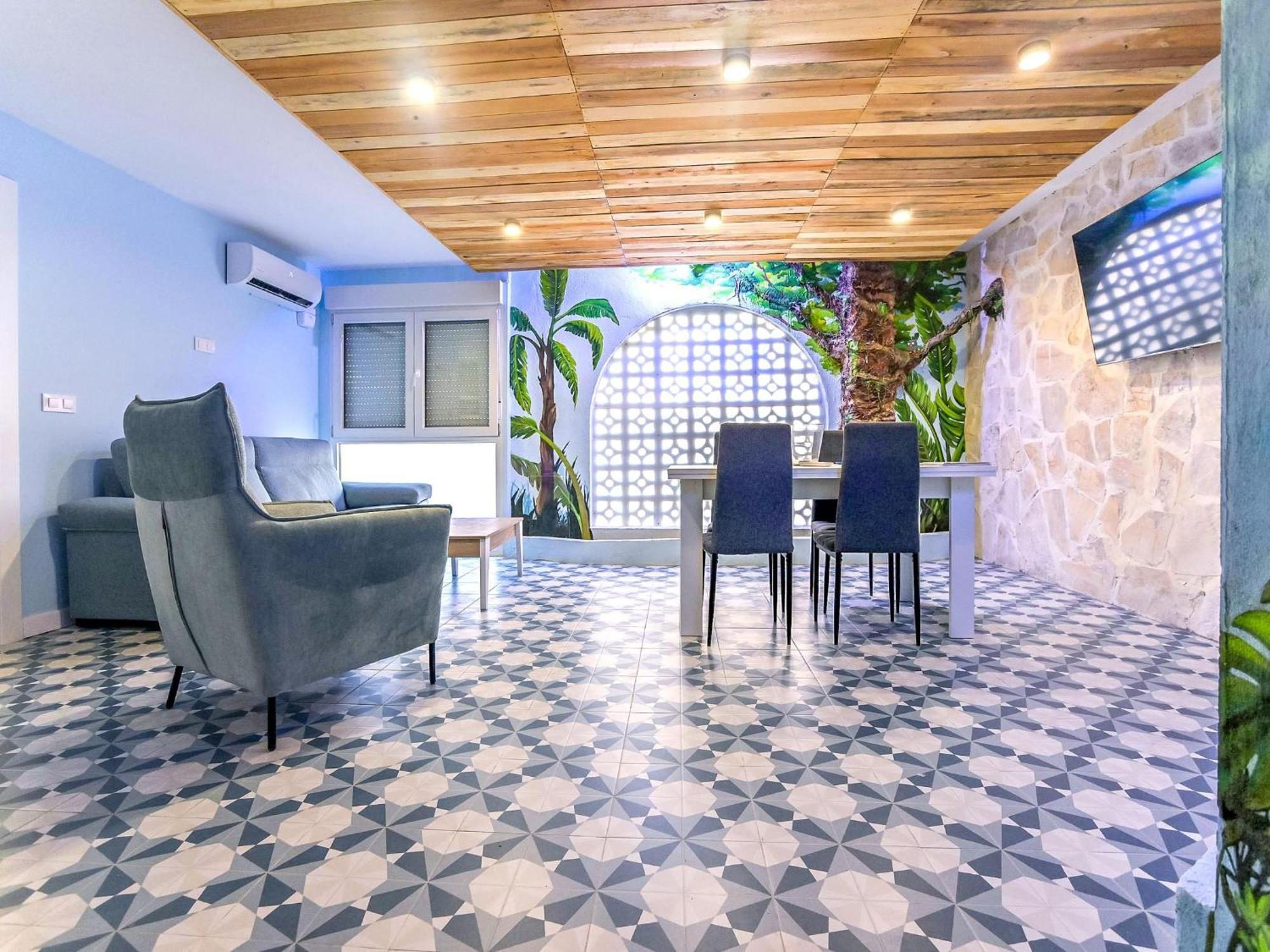 Apartamentos Nirvana Y Averno Агілас Екстер'єр фото